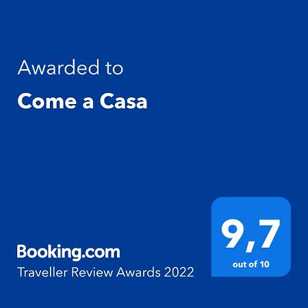 Come A Casa Roma Eksteriør bilde