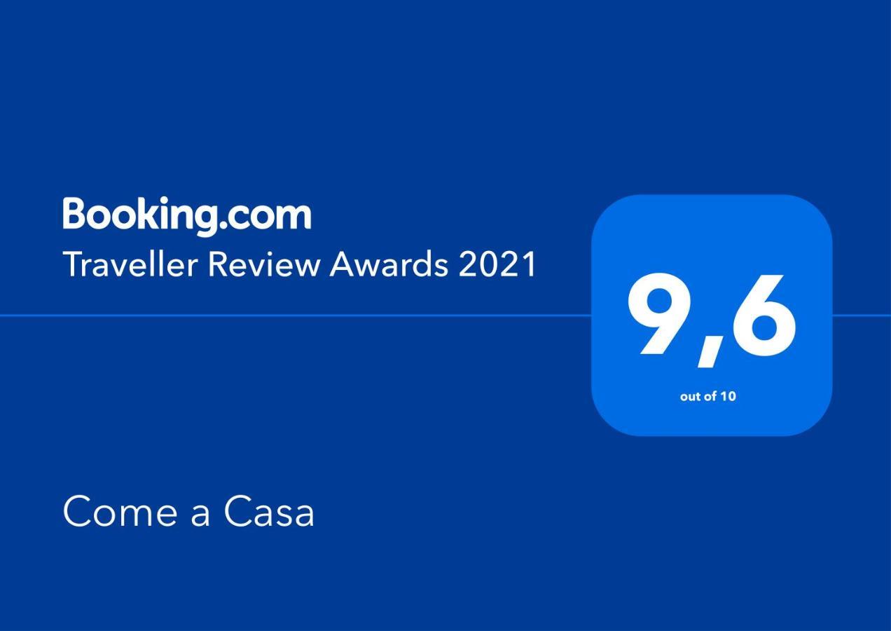 Come A Casa Roma Eksteriør bilde