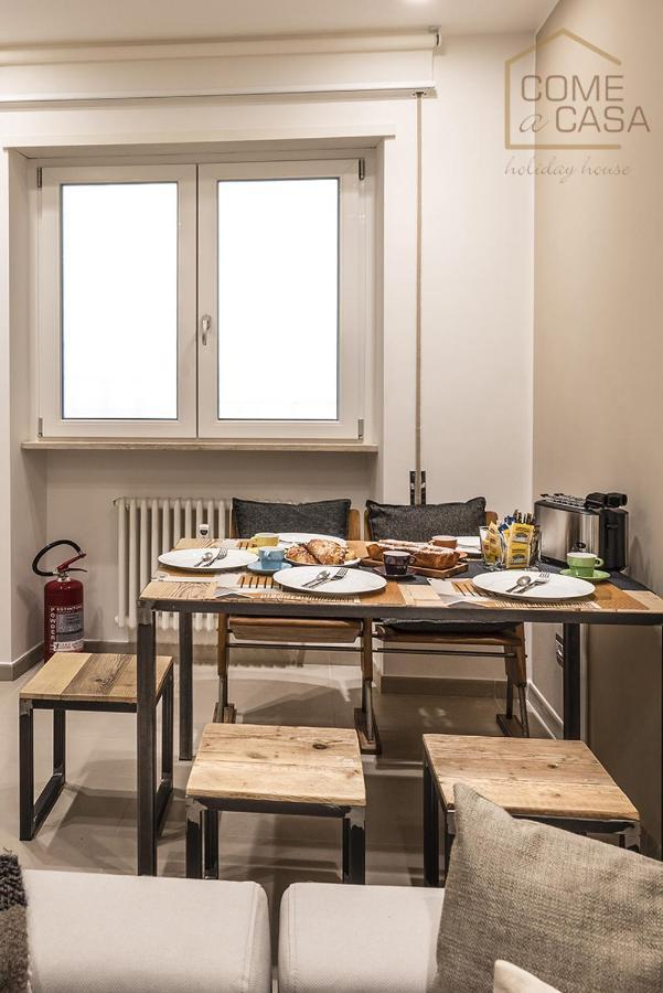 Come A Casa Roma Eksteriør bilde