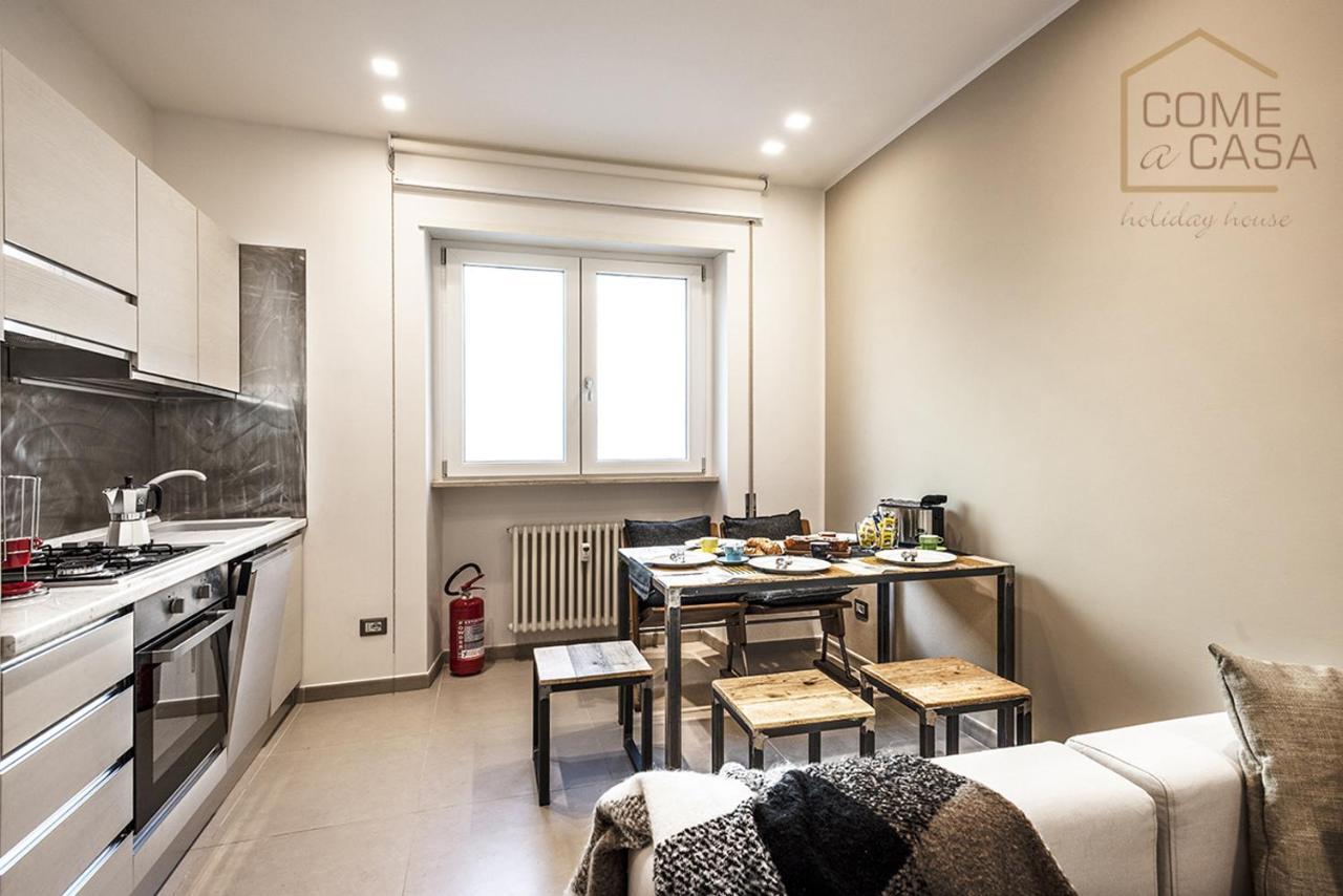 Come A Casa Roma Eksteriør bilde