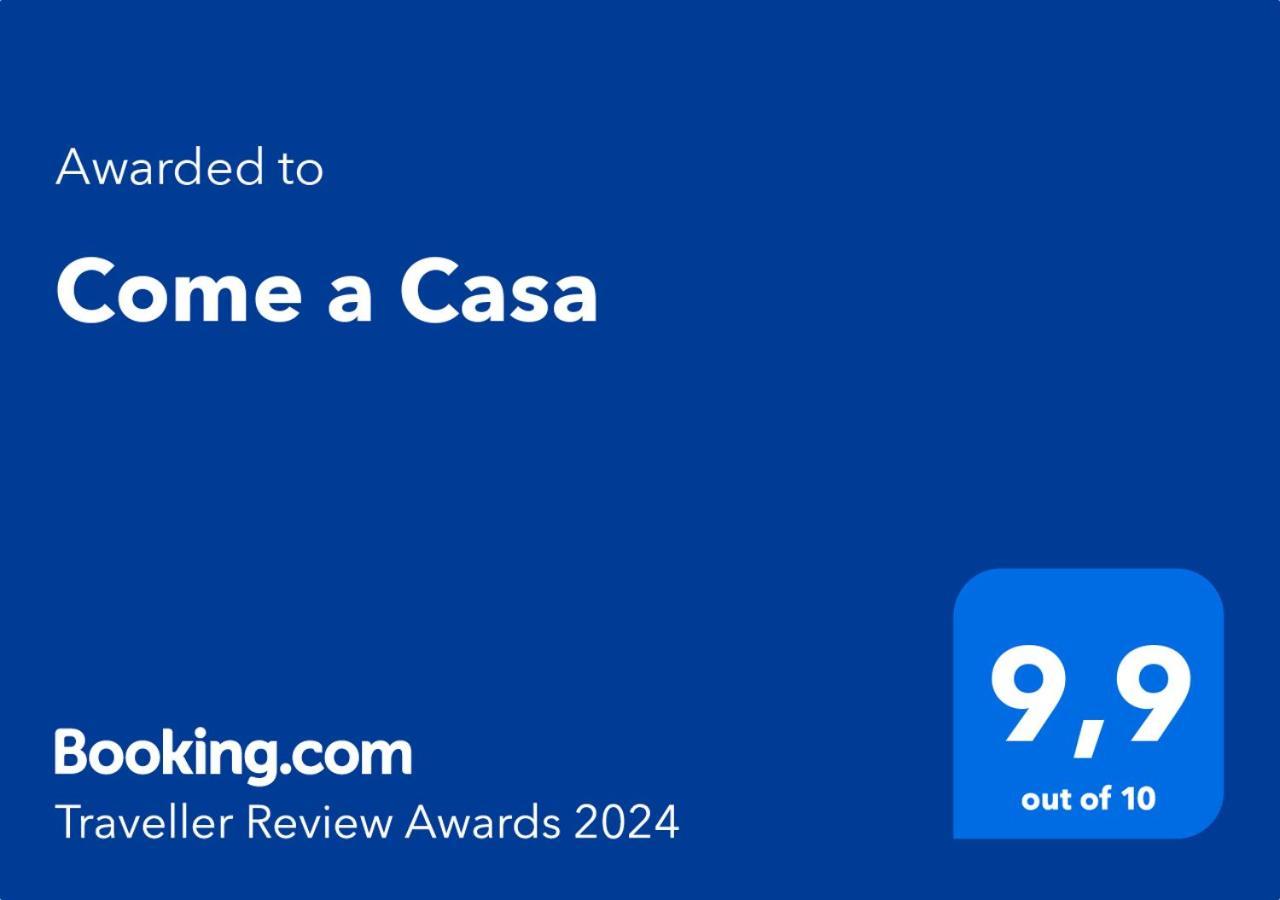 Come A Casa Roma Eksteriør bilde