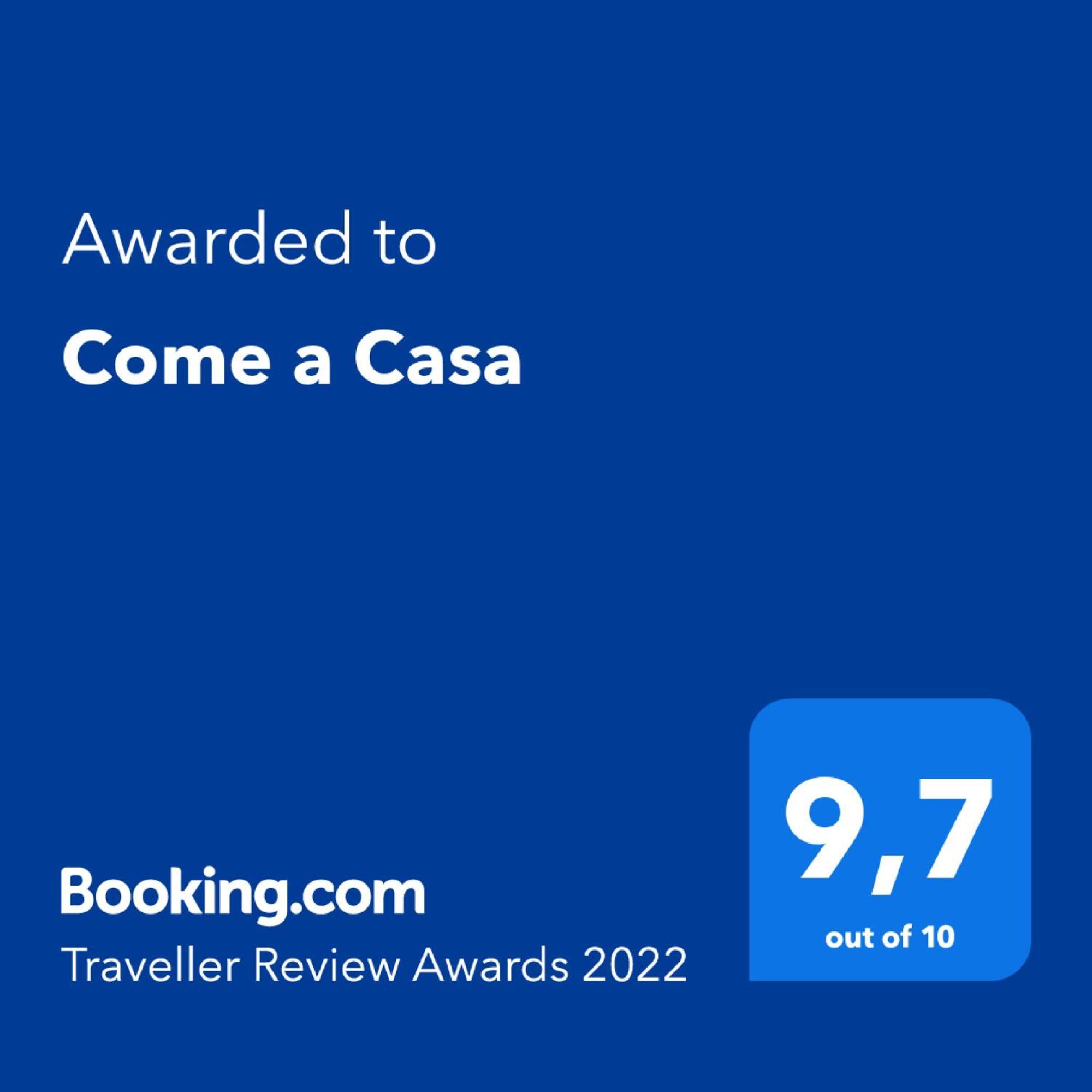 Come A Casa Roma Eksteriør bilde