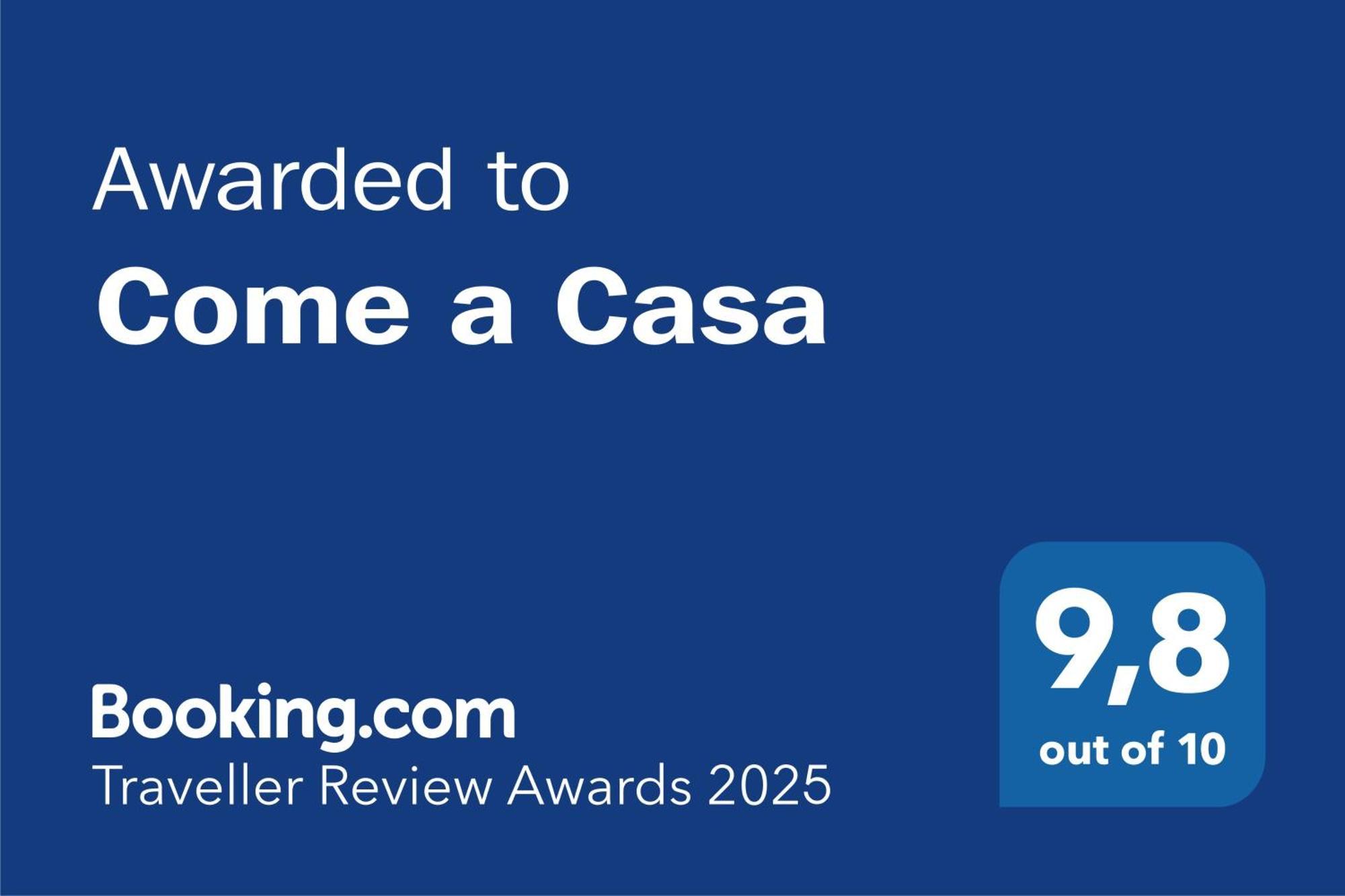 Come A Casa Roma Eksteriør bilde