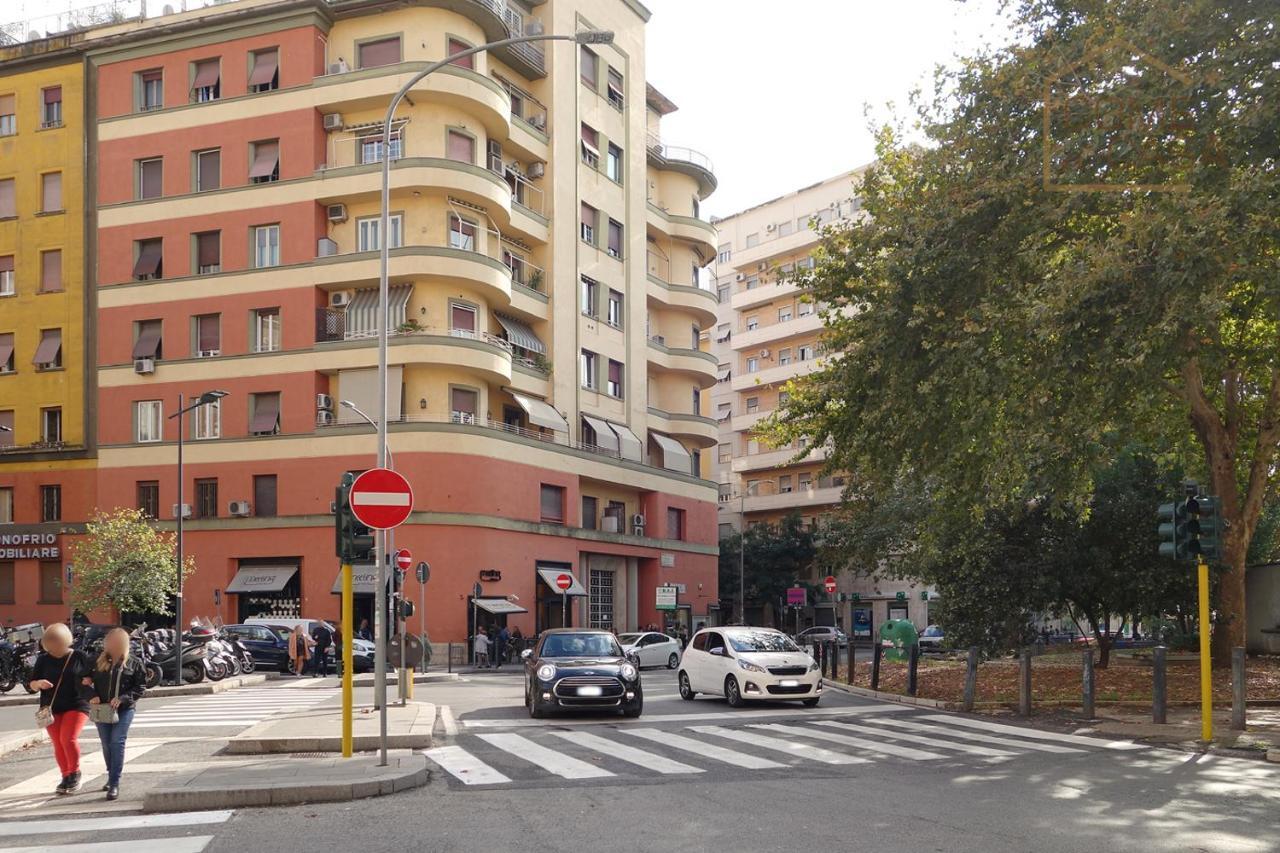 Come A Casa Roma Eksteriør bilde