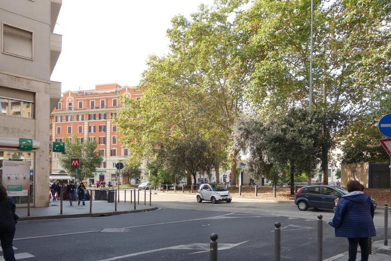Come A Casa Roma Eksteriør bilde