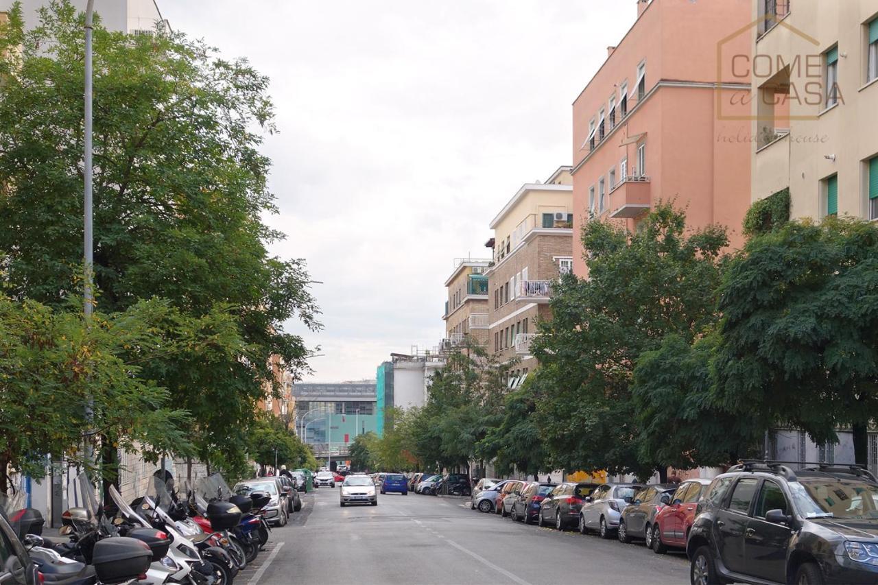 Come A Casa Roma Eksteriør bilde