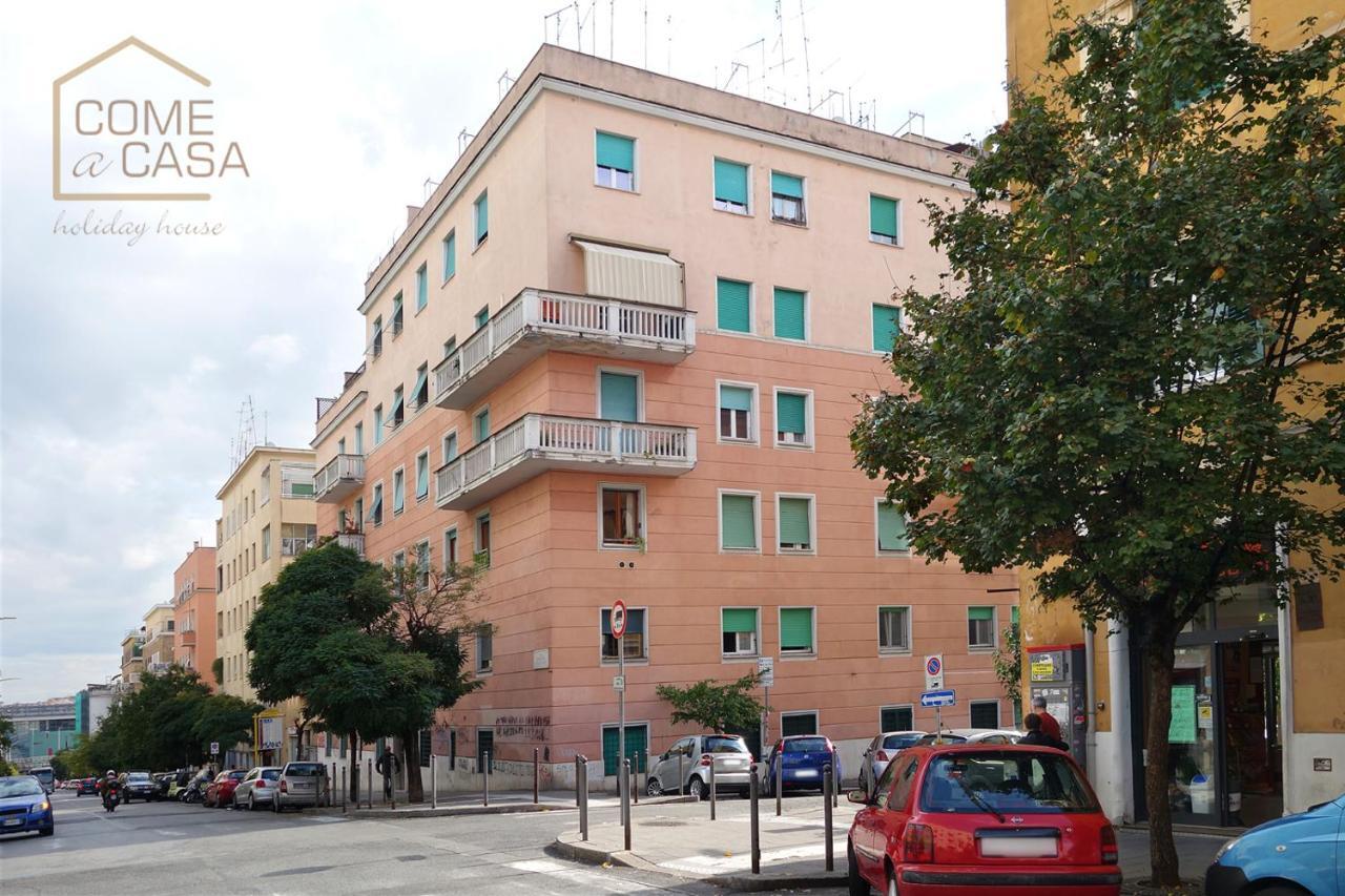 Come A Casa Roma Eksteriør bilde
